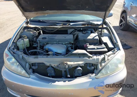 2004 Toyota Camry Le from USA, damaged, VIN 4T1BE32K84U886573